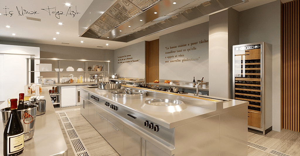 Mersin 3D Görselleştirme ile Projelerinizi Hayata Geçmeden Görün