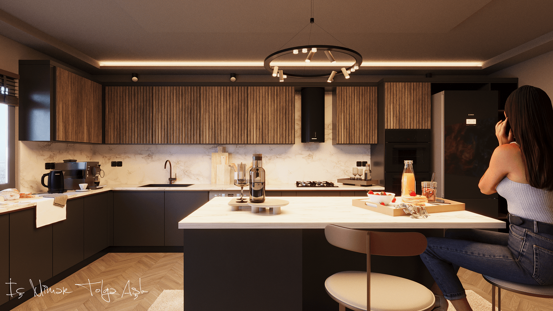 Mersin İç Mimarlık Tasarım Ofisi